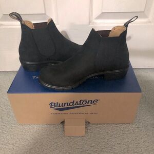 Blundstone 1977 elastic sided ankle boot